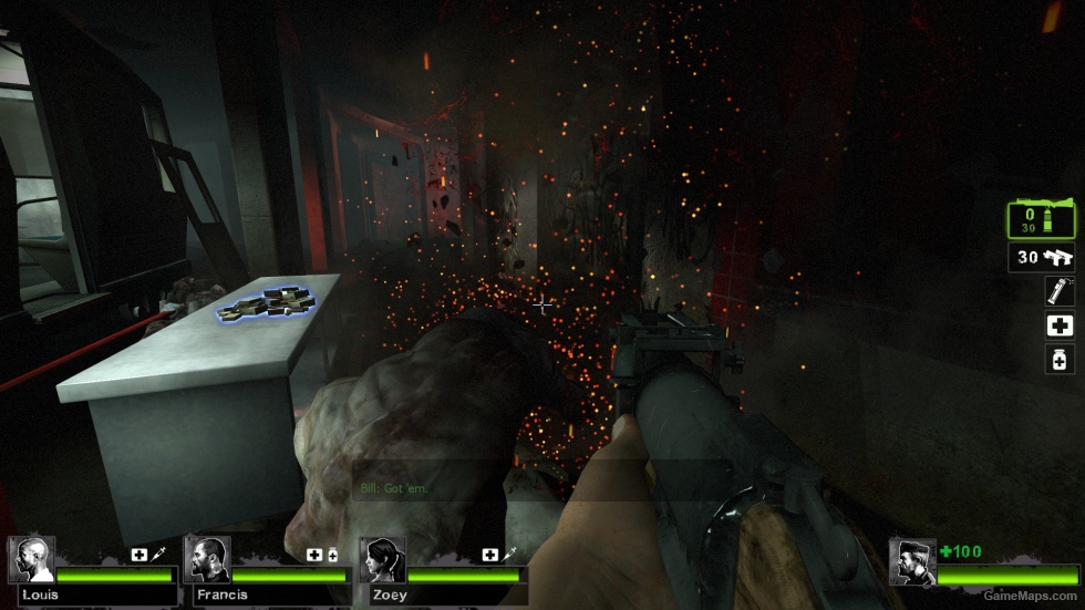 Awesome Grenade Launcher Version 2.5