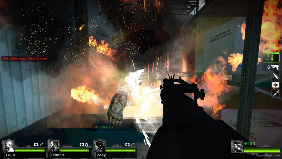 Awesome Grenade Launcher Version 2.5