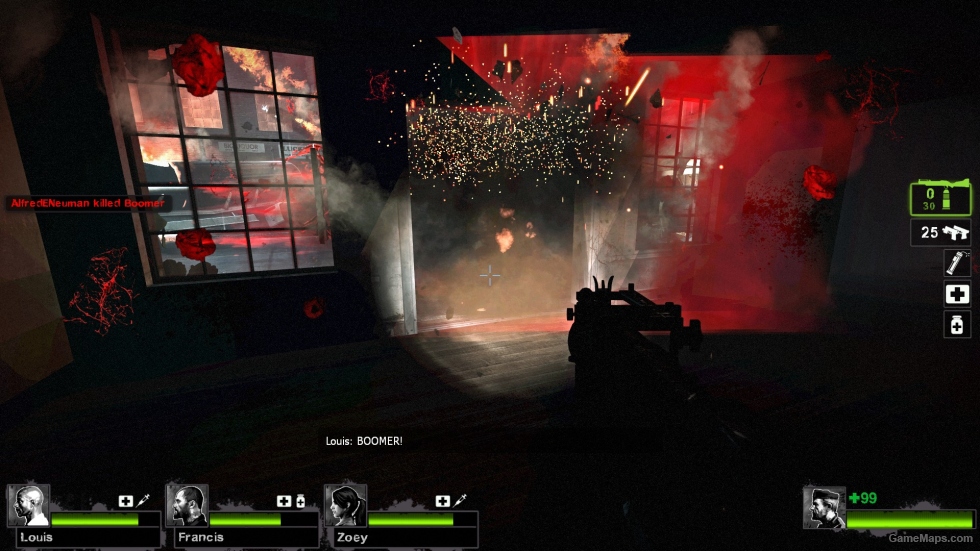 Awesome Grenade Launcher Version 2.5