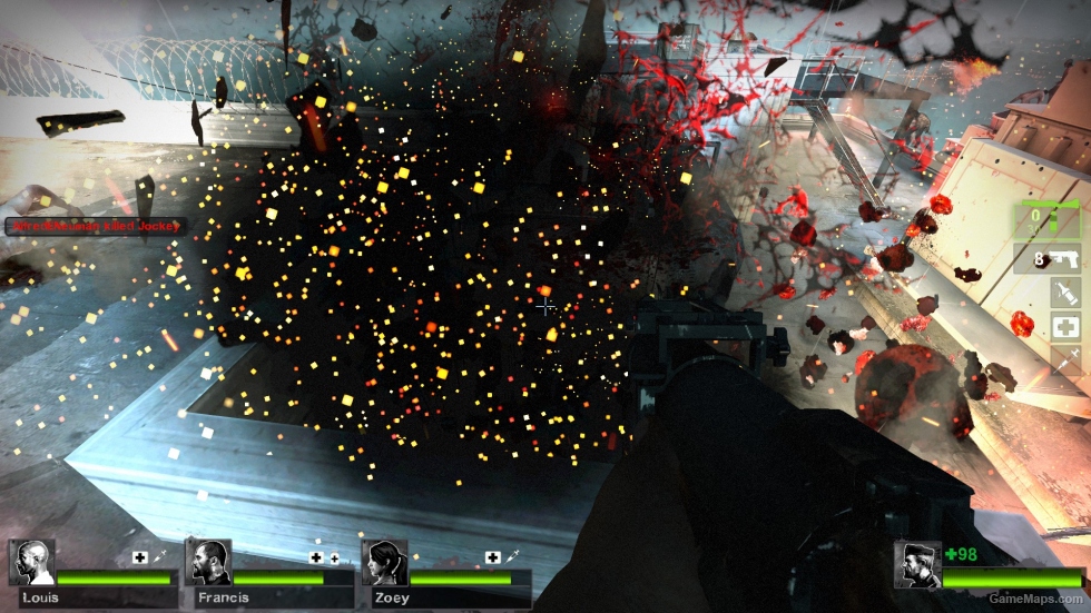 Awesome Grenade Launcher Version 2.5