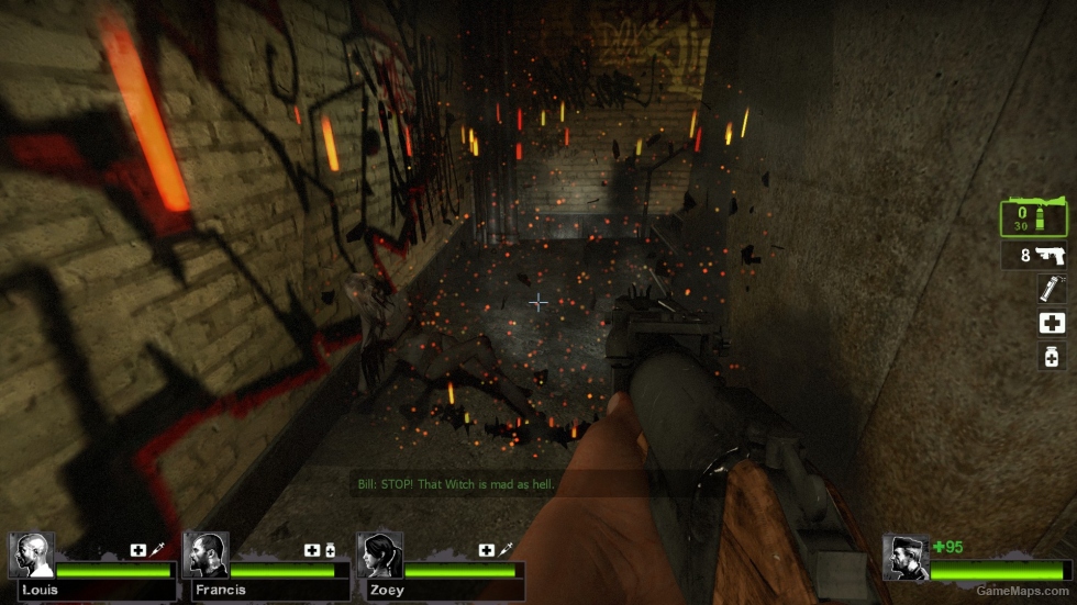 Awesome Grenade Launcher Version 2.5