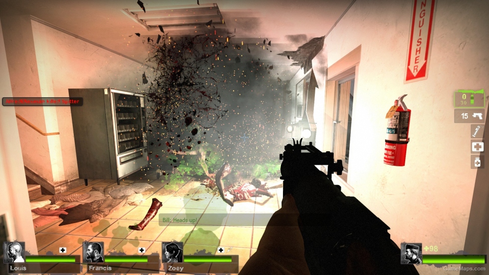 Awesome Grenade Launcher Version 2.5