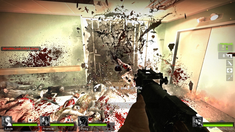 Awesome Grenade Launcher Version 2.5