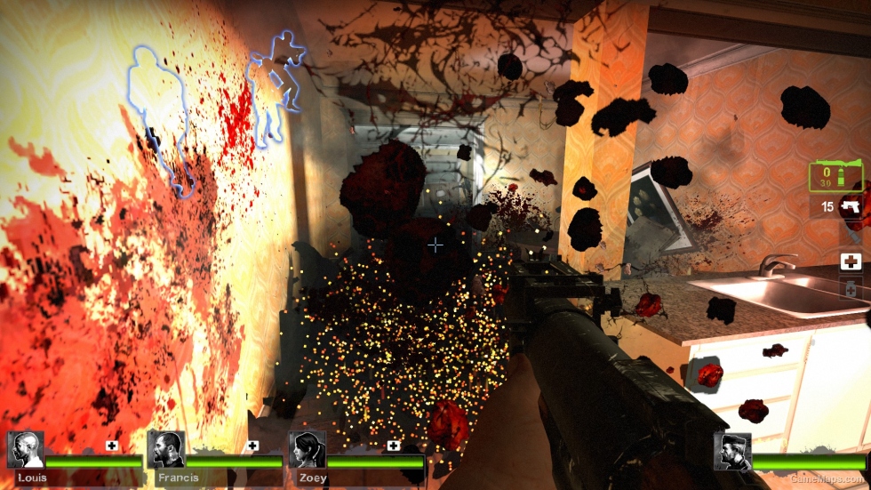 Awesome Grenade Launcher Version 2.5