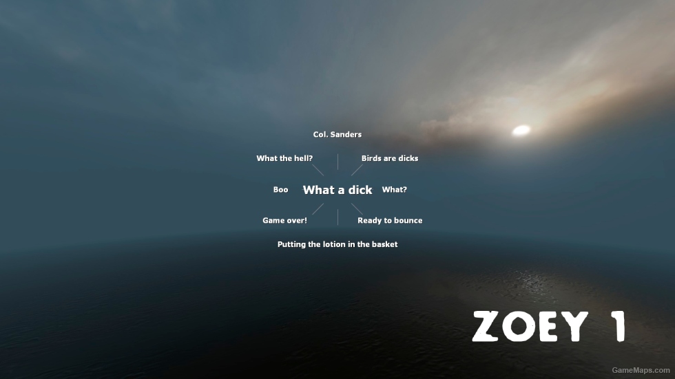 Awesome vocalize menu 3.0