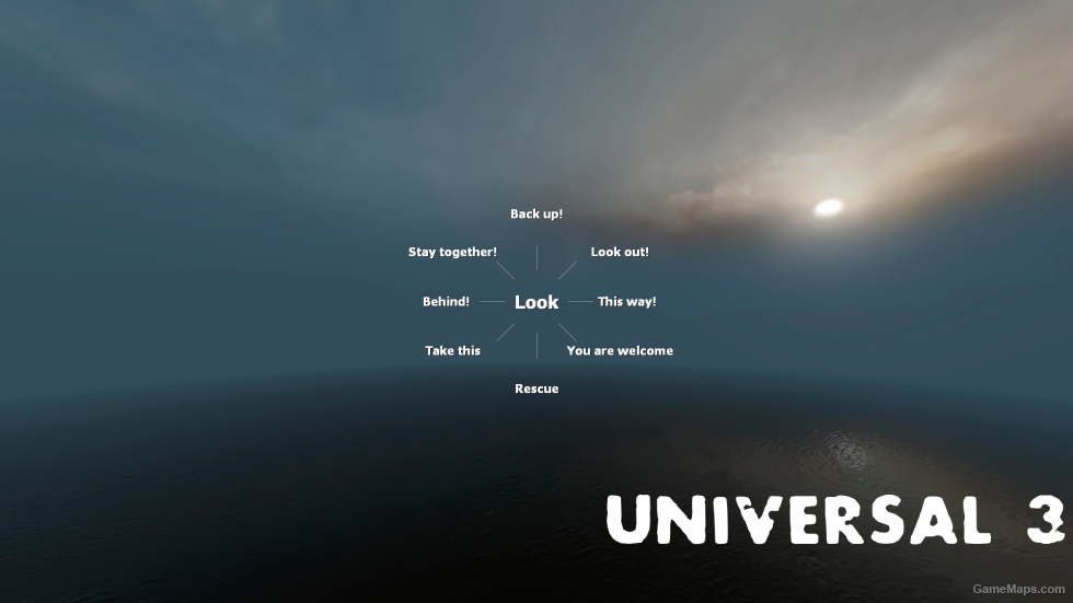 Awesome vocalize menu 3.0