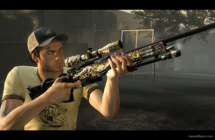 AWM - Infernal Dragon Edition