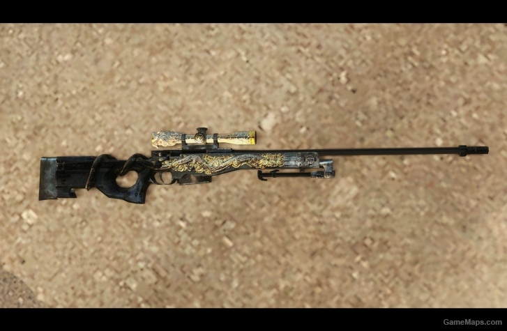 AWM - Infernal Dragon Edition