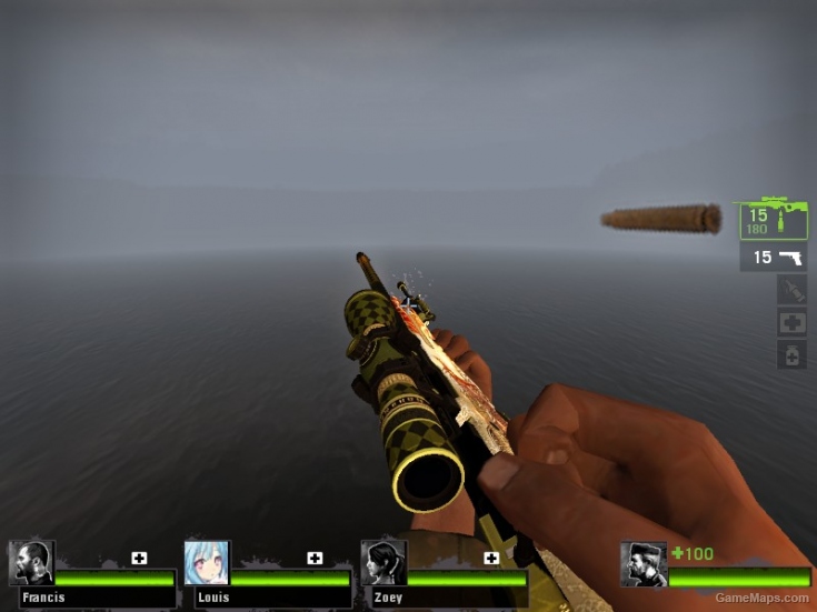 AWP | Dragon Lore CS:GO