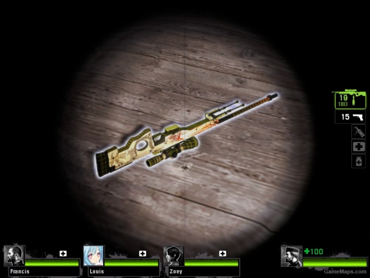 AWP | Dragon Lore CS:GO