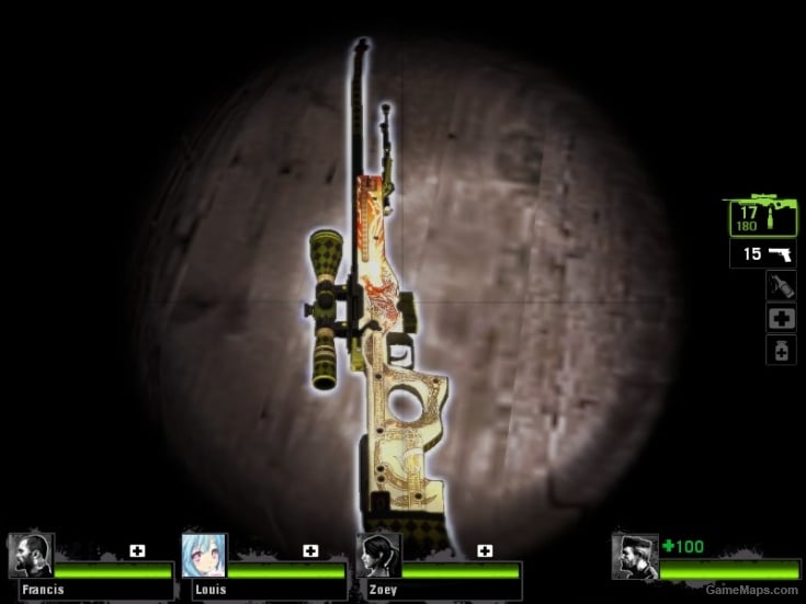 AWP | Dragon Lore CS:GO