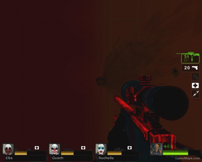 AWP SKIN SKULL DEAD CS:GO