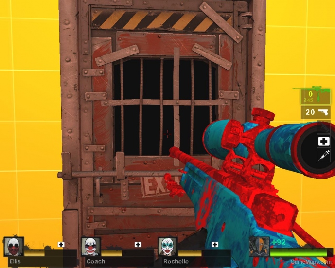 AWP SKIN SKULL DEAD CS:GO