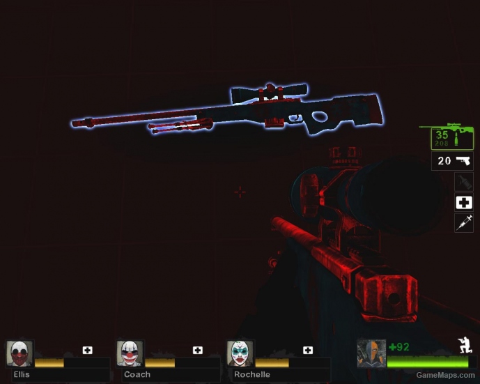 AWP SKIN SKULL DEAD CS:GO