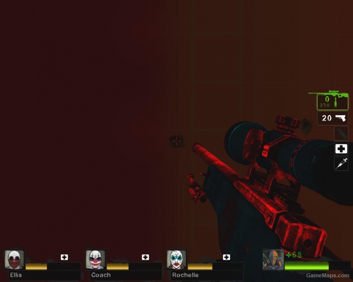 AWP SKIN SKULL DEAD CS:GO