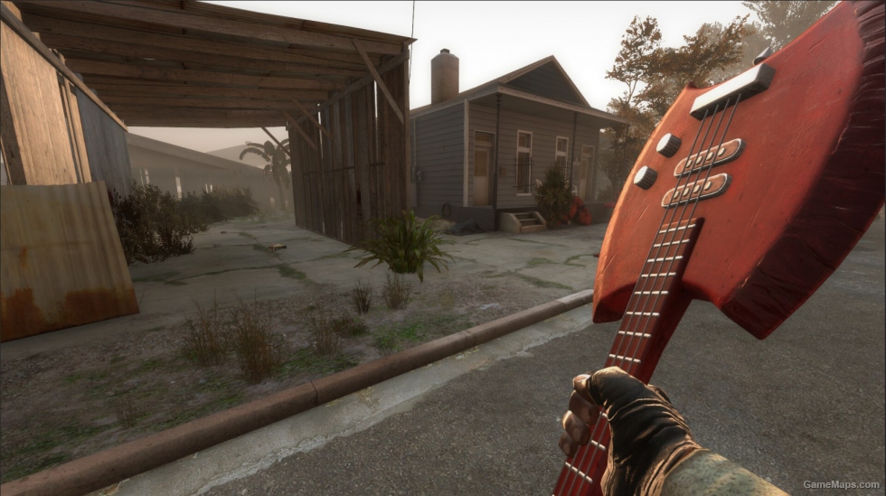 Ax Bass