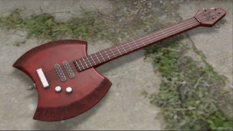 Ax Bass