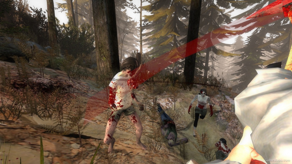 Axe - KF2 Pulverizer Animation