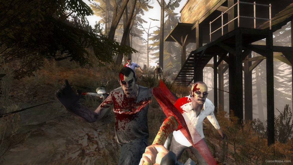 Axe - KF2 Pulverizer Animation