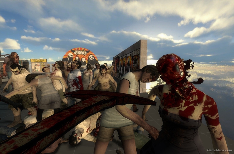 Axe - The Walking Dead