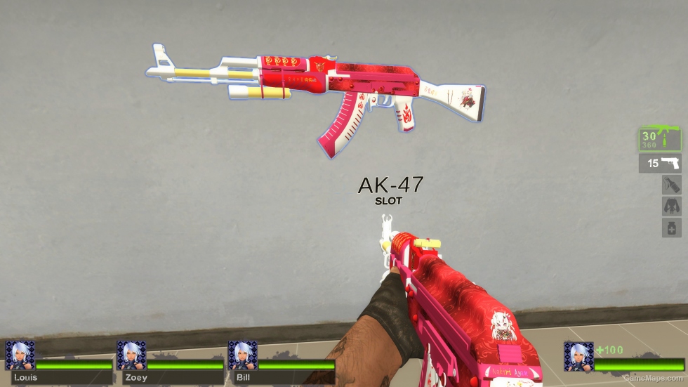 Ayame AK47 (AKM) (request)