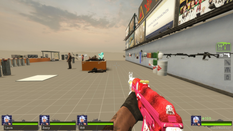 Ayame AK47 (AKM) (request)