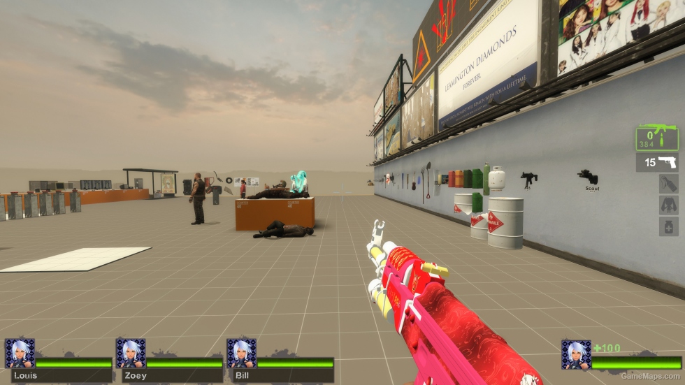 Ayame AK47 (AKM) (request)
