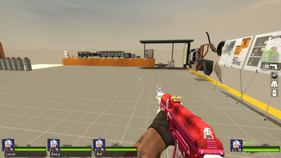 Ayame AK47 (AKM) (request)