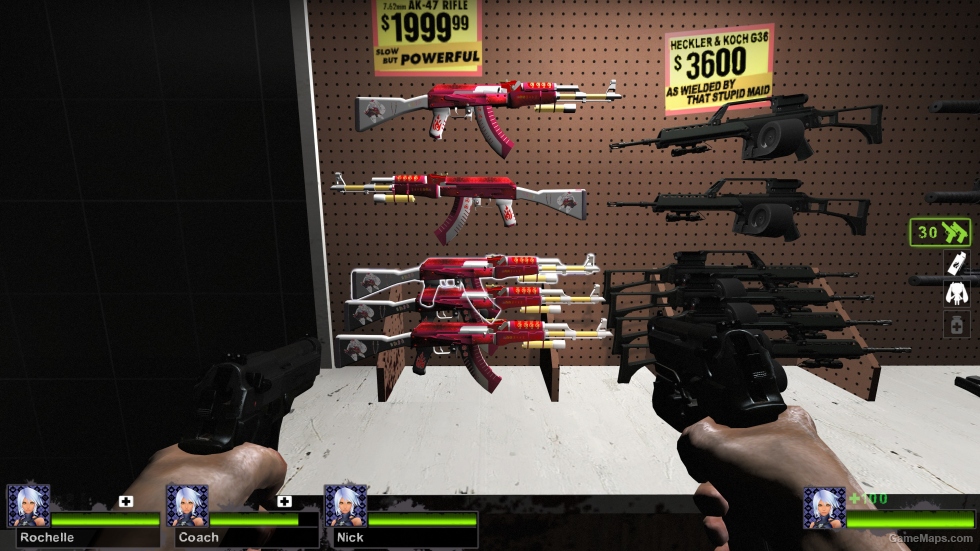 Ayame AK47 (AKM) (request)