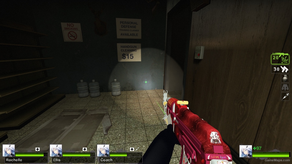 Ayame AK47 (AKM) (request)