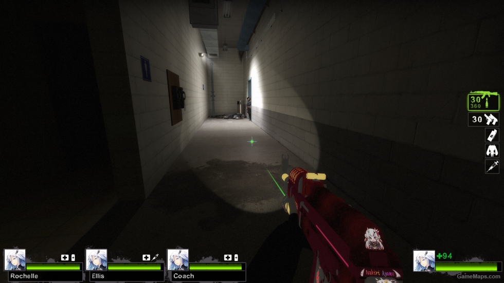 Ayame AK47 (AKM) (request)