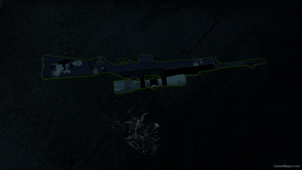 Ayushiki Hunting RIfle