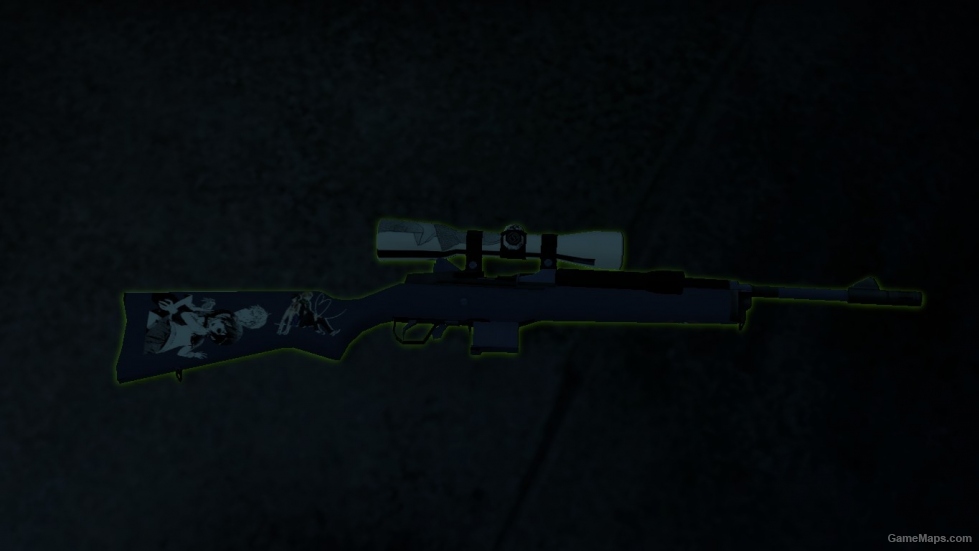 Ayushiki Hunting RIfle