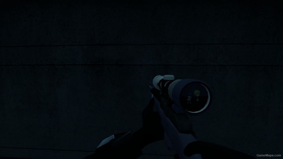 Ayushiki Hunting RIfle