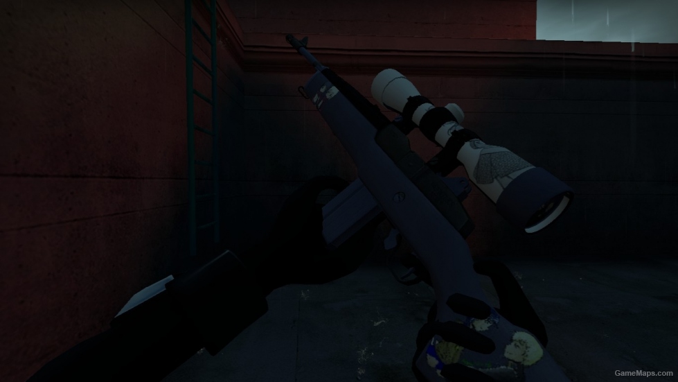 Ayushiki Hunting RIfle