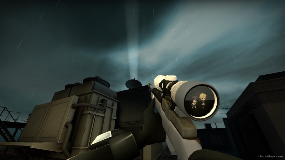 Ayushiki Hunting RIfle