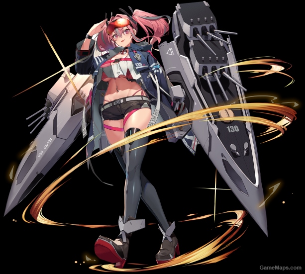Azur Lane Bremerton skin