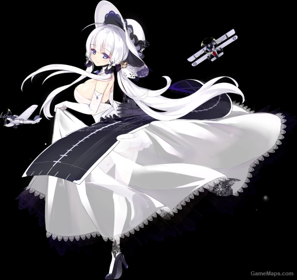 Azur Lane Illustrious skin