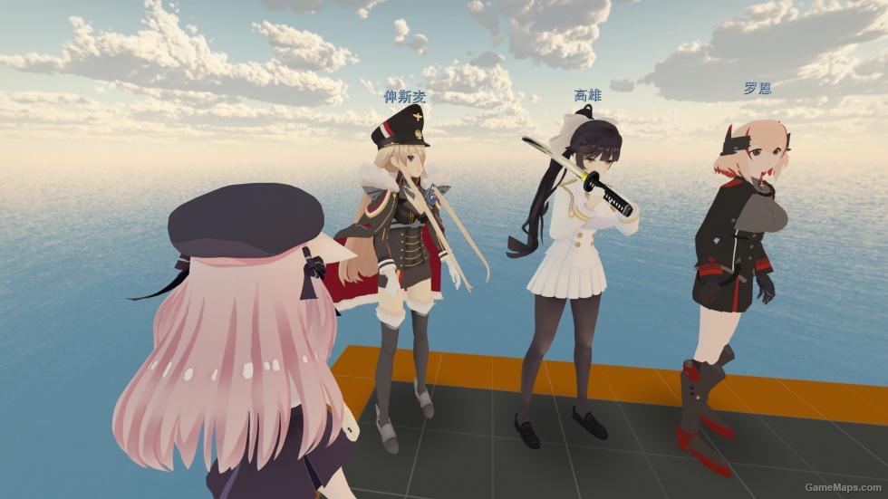 Azur Lane MOD V3（碧蓝航线 MOD第三版）