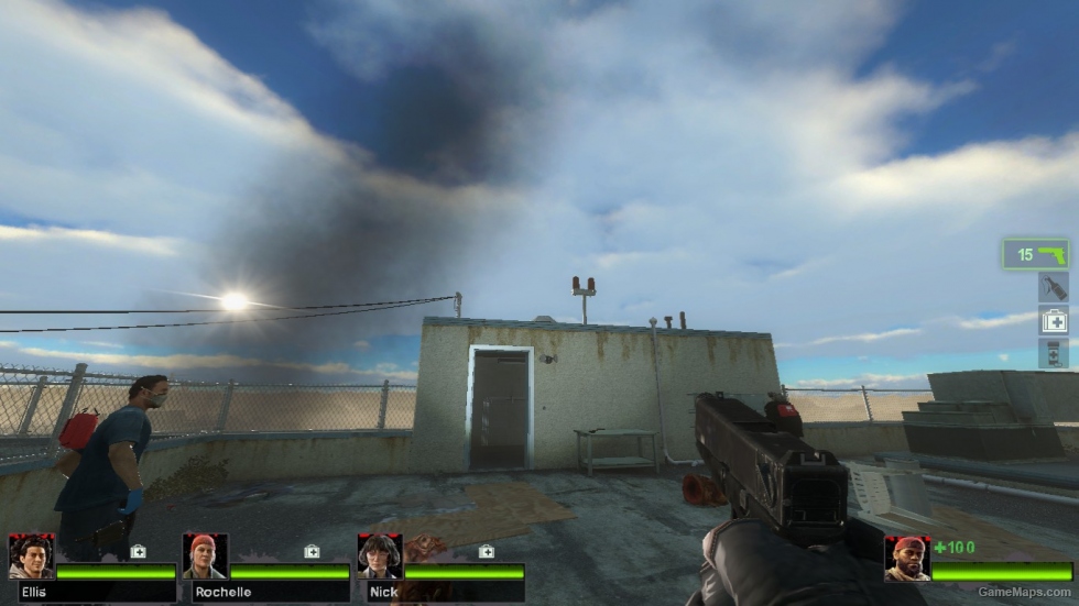 B4B Survivors Icons