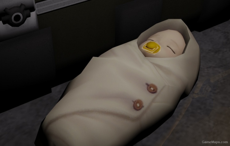 Baby BOOM! (oxygen tank)