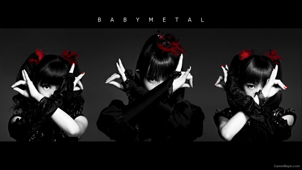 Baby Metal in the Dark Carnival Concert