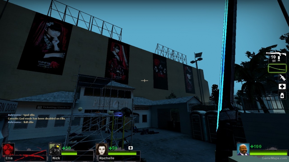 Babymetal Concert Mod