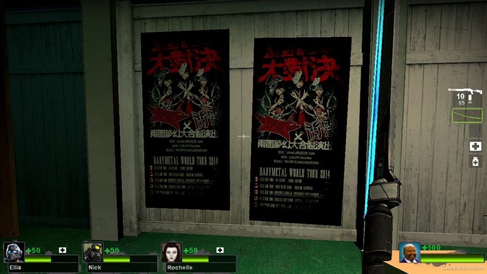 Babymetal Concert Mod