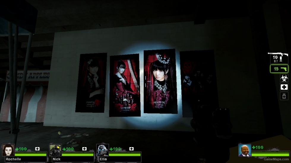 Babymetal Concert Mod