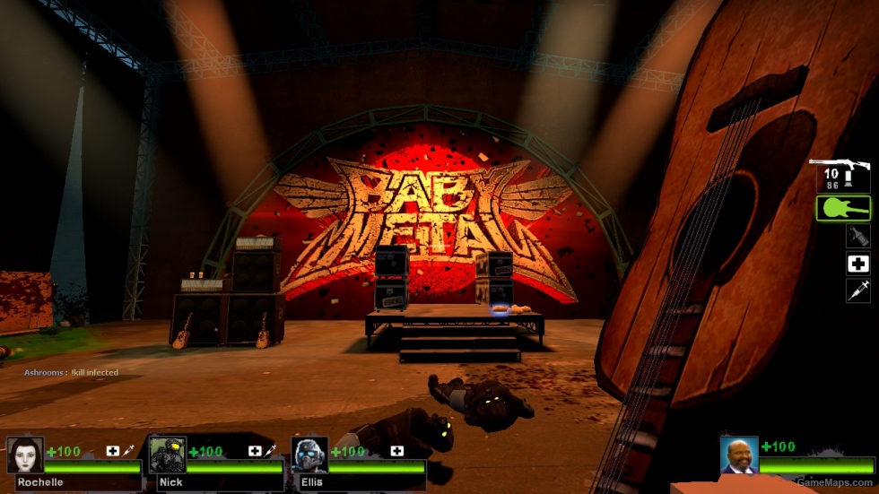 Babymetal Concert Mod