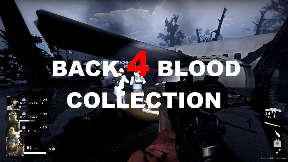 Back 4 Blood Collection