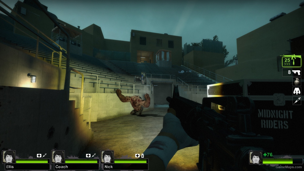 Back 4 Blood M16A2 (Desert Rifle) [request]