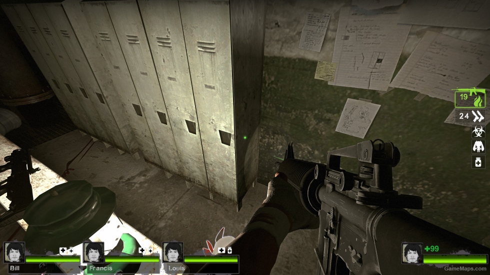 Back 4 Blood M16A2 (Desert Rifle) [request]