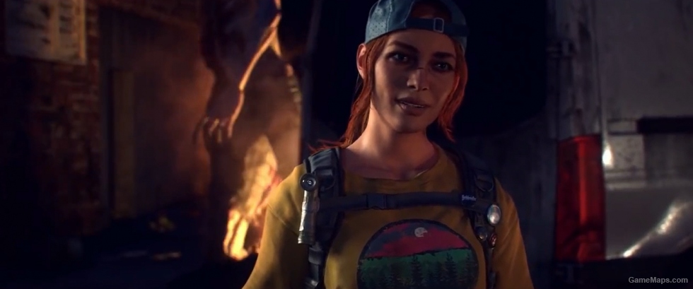 Back 4 Blood Main Menu Background (No Sound)